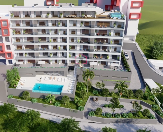 Apartamento T3 para Venda em São Martinho Foto 4
