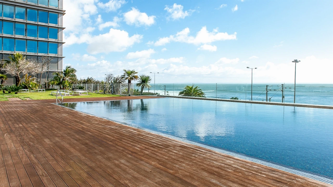 Apartamento T3 para Venda em Cascais e Estoril Foto 32