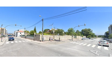 Moradia T4 para Venda em Aguas Santas