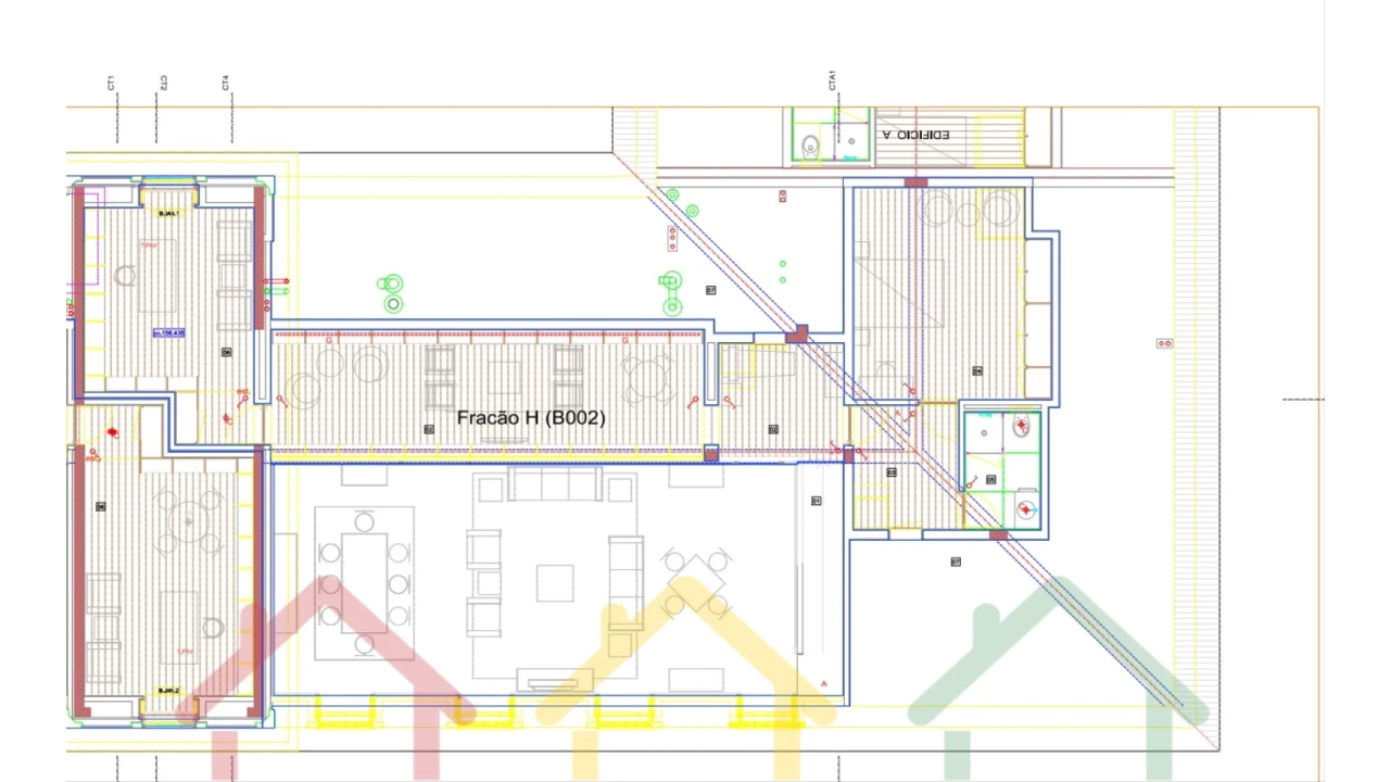 Apartamento T4 para Venda em Paranhos Foto 44