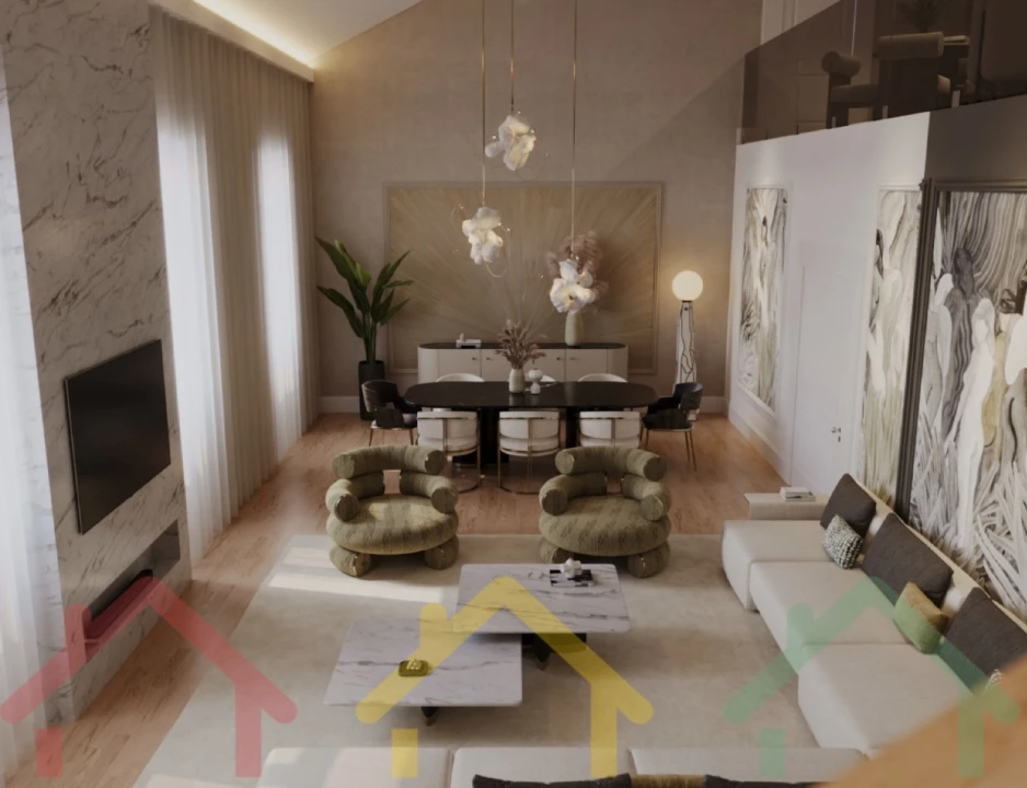 Apartamento T4 para Venda em Paranhos Foto 1