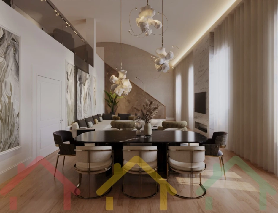 Apartamento T4 para Venda em Paranhos Foto 2