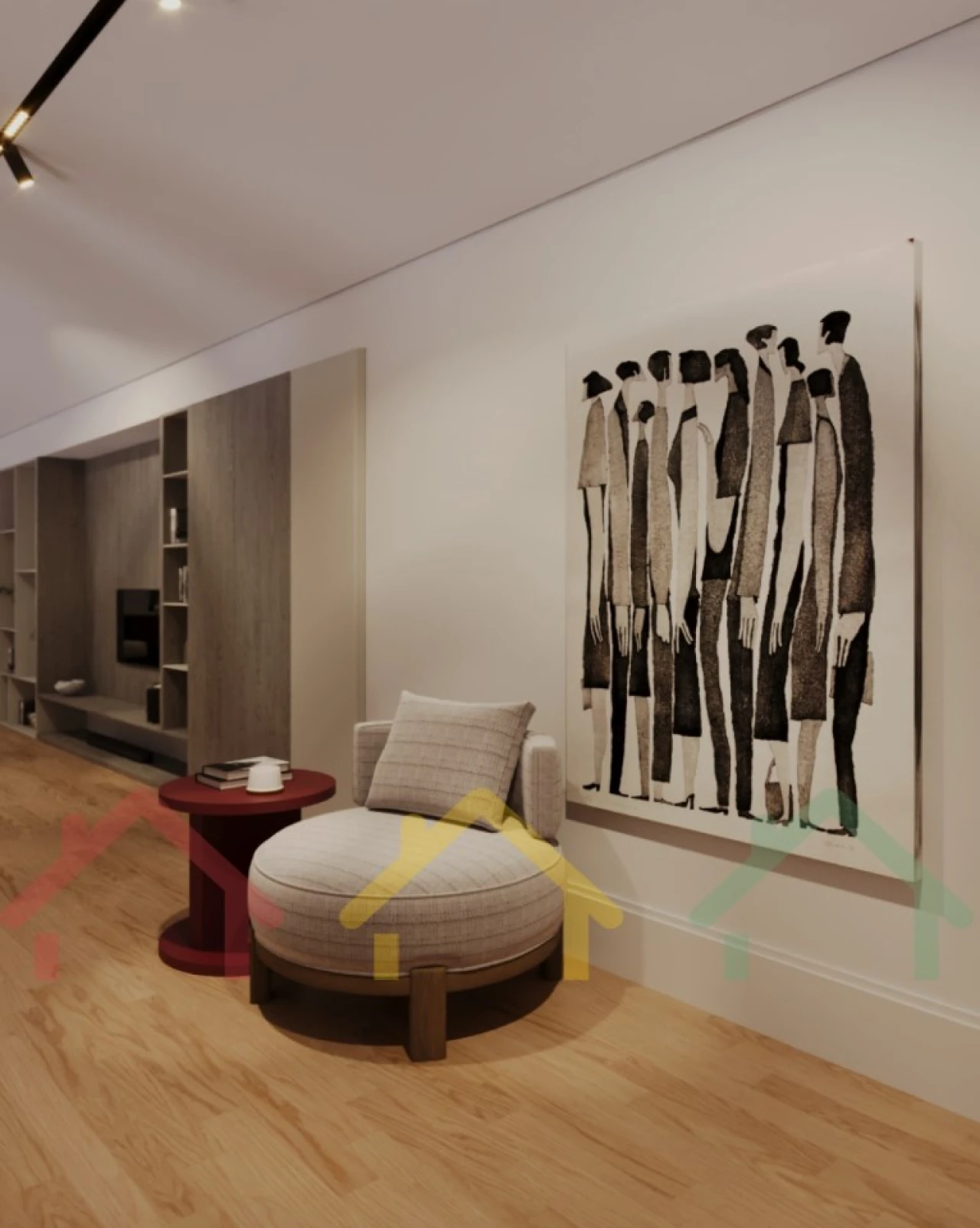 Apartamento T4 para Venda em Paranhos Foto 6