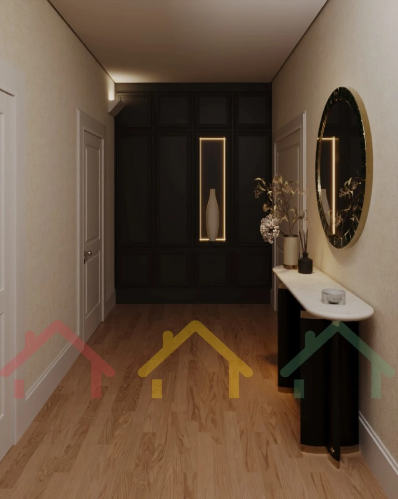 Apartamento T4 para Venda em Paranhos Foto 7