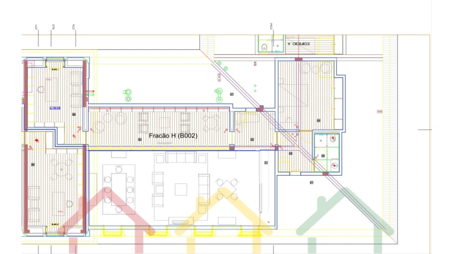 Apartamento T4 para Venda em Paranhos Foto 44