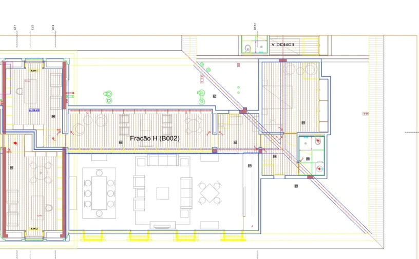 Apartamento T4 para Venda em Paranhos Planta 4