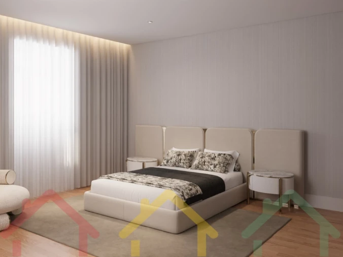 Apartamento T4 para Venda em Paranhos Foto 11