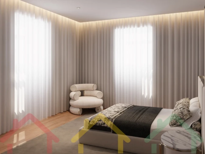 Apartamento T4 para Venda em Paranhos Foto 12