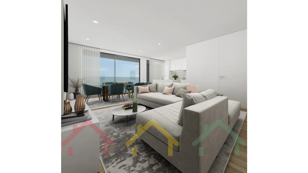 Apartamento T3 para Venda em Pedrouços Foto 1