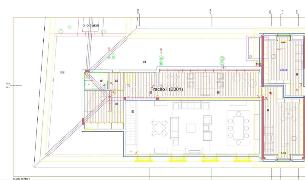 Apartamento T4 para Venda em Paranhos Planta 4