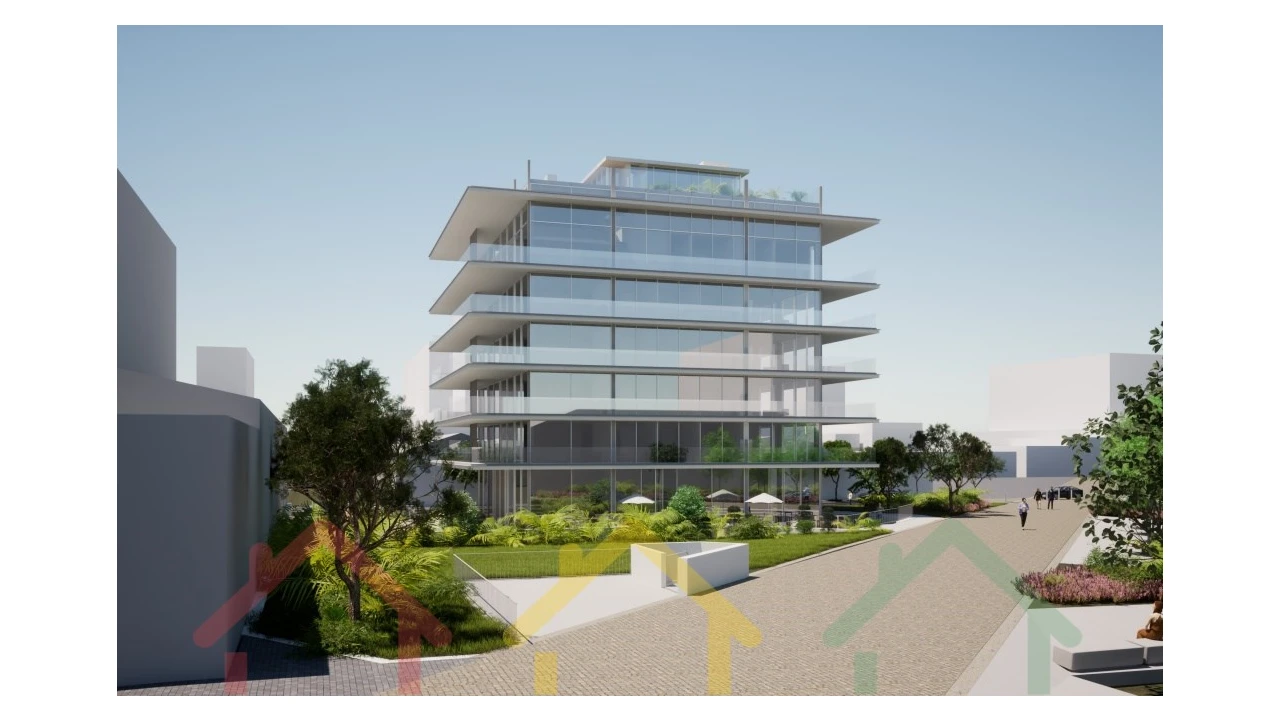 Apartamento T4 para Venda em Matosinhos e Leça da Palmeira Foto 2