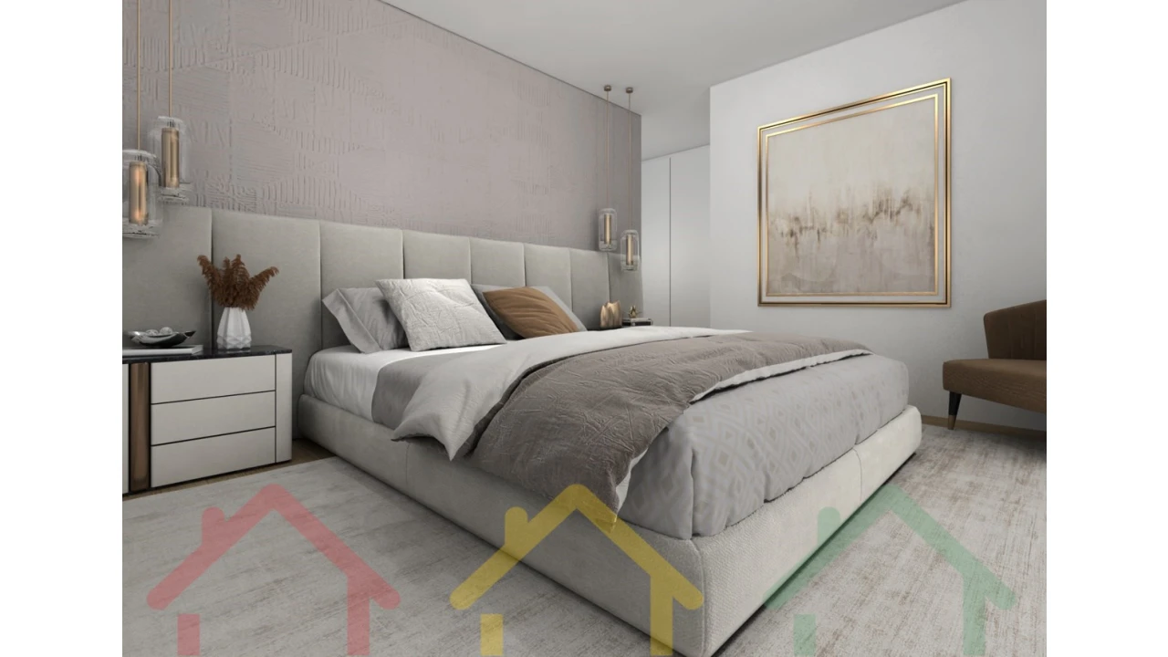 Apartamento T3 para Venda em Pedrouços Foto 5
