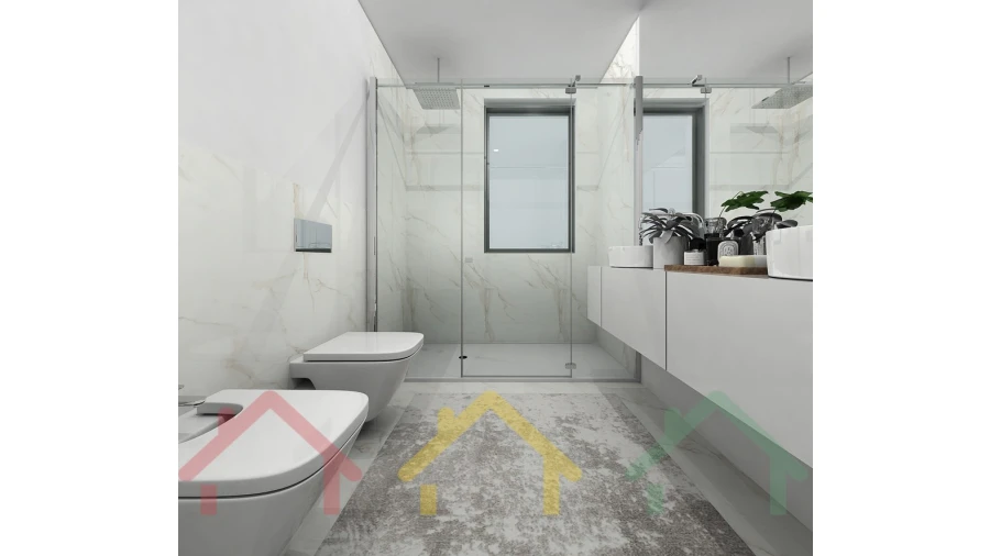 Apartamento T3 para Venda em Pedrouços Foto 6