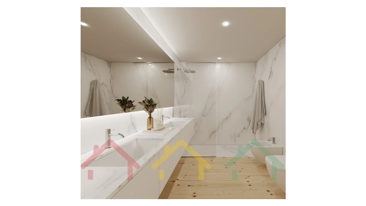 Apartamento T2 para Venda em Matosinhos e Leça da Palmeira Foto 3