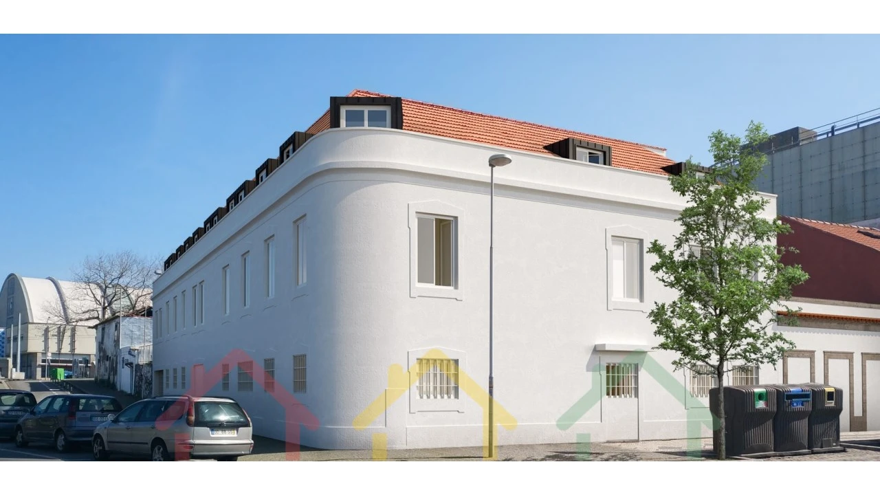 Apartamento T2 para Venda em Matosinhos e Leça da Palmeira Foto 4