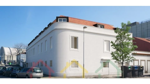 Apartamento T2 para Venda em Matosinhos e Leça da Palmeira