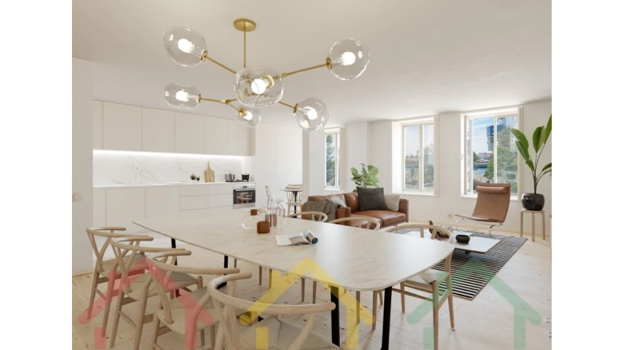 Apartamento T2 para Venda em Matosinhos e Leça da Palmeira Foto 1