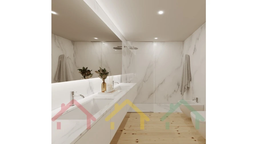 Apartamento T2 para Venda em Matosinhos e Leça da Palmeira Foto 3