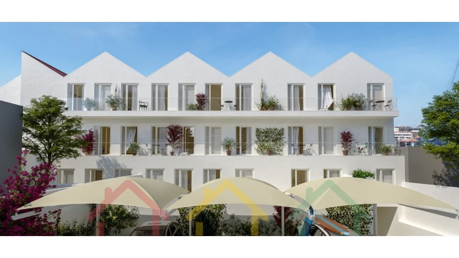 Apartamento T2 para Venda em Matosinhos e Leça da Palmeira Foto 5