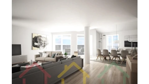 Apartamento T4 para Venda em Aldoar, Foz do Douro e Nevogilde