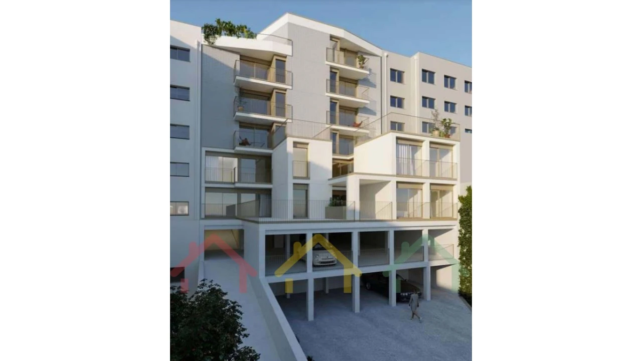 Apartamento T2 para Venda em Paranhos Foto 6