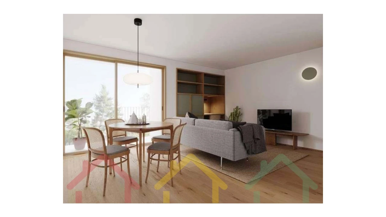 Apartamento T1 para Venda em Paranhos Foto 1