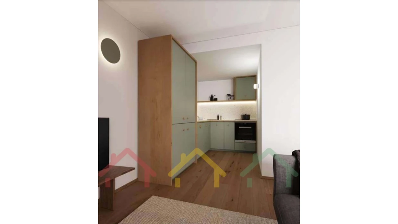 Apartamento T1 para Venda em Paranhos Foto 4