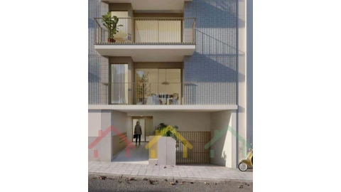 Apartamento T1 para Venda em Paranhos