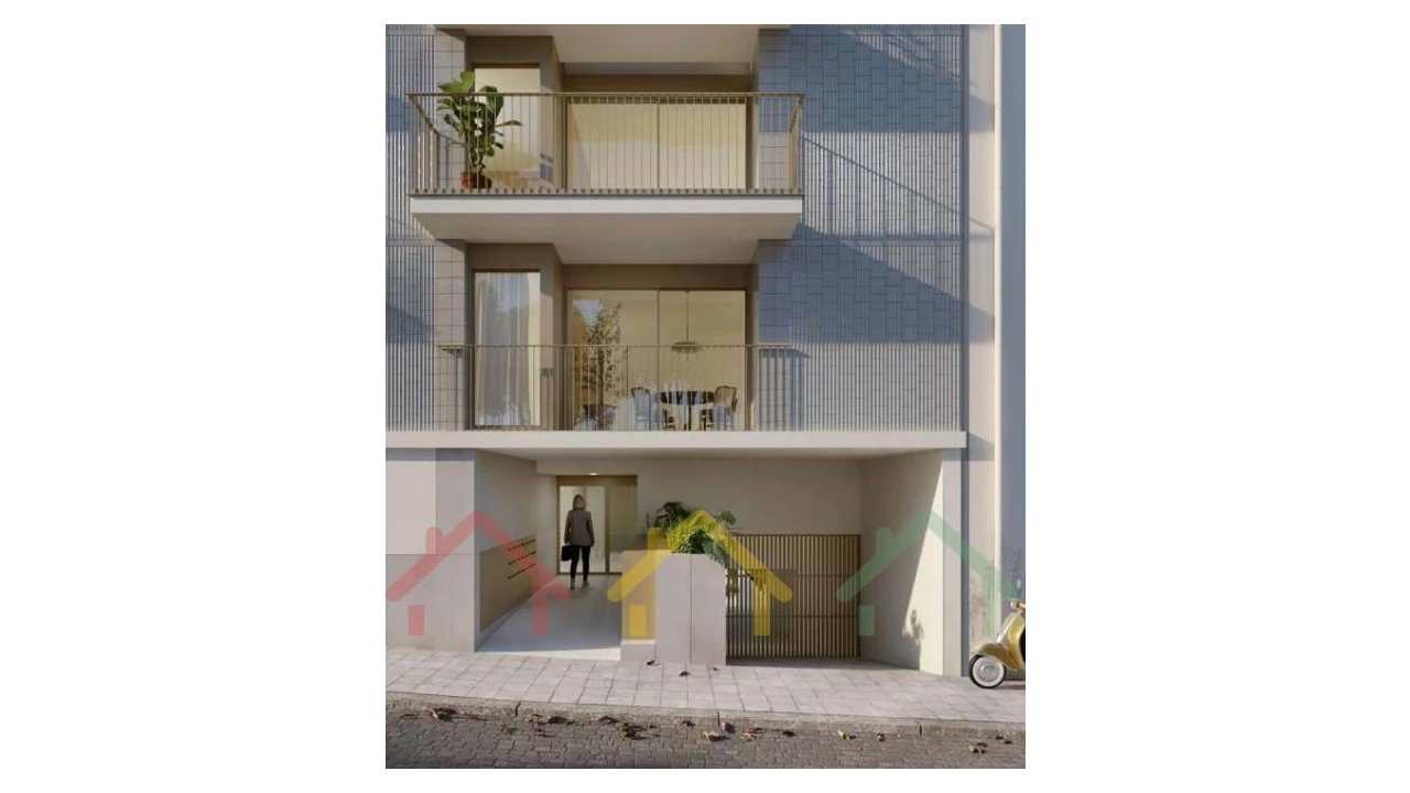 Apartamento T1 para Venda em Paranhos Foto 6