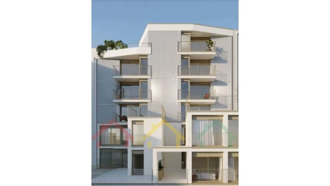 Apartamento T1 para Venda em Paranhos