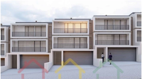 Moradia T3 para Venda em Gondomar (São Cosme), Valbom e Jovim