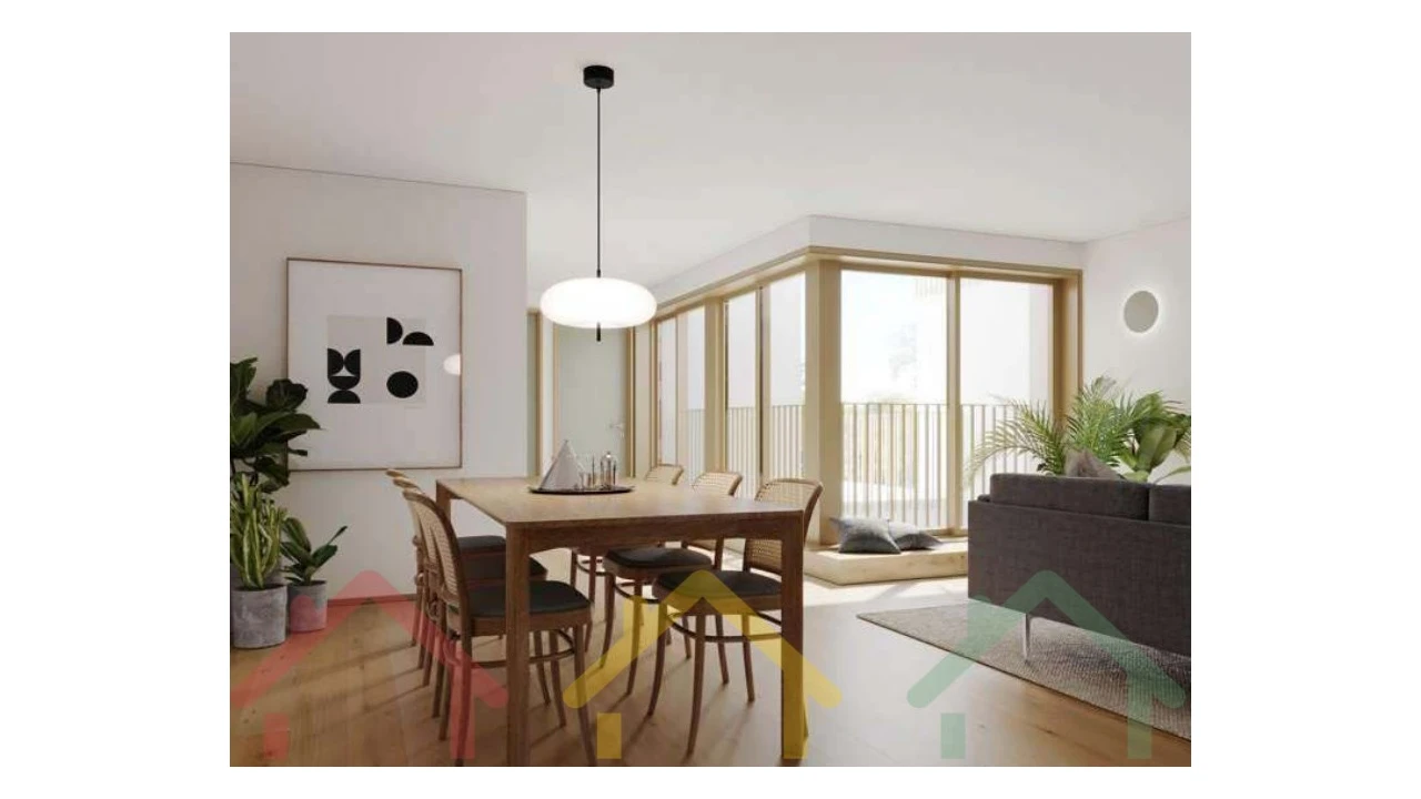 Apartamento T2 para Venda em Paranhos Foto 1