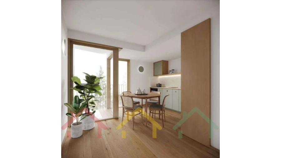 Apartamento T2 para Venda em Paranhos Foto 2