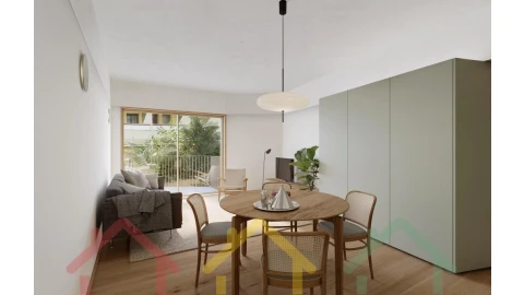 Apartamento T2 para Venda em Cedofeita, Santo Ildefonso, Sé, Miragaia, São Nicolau e Vitória