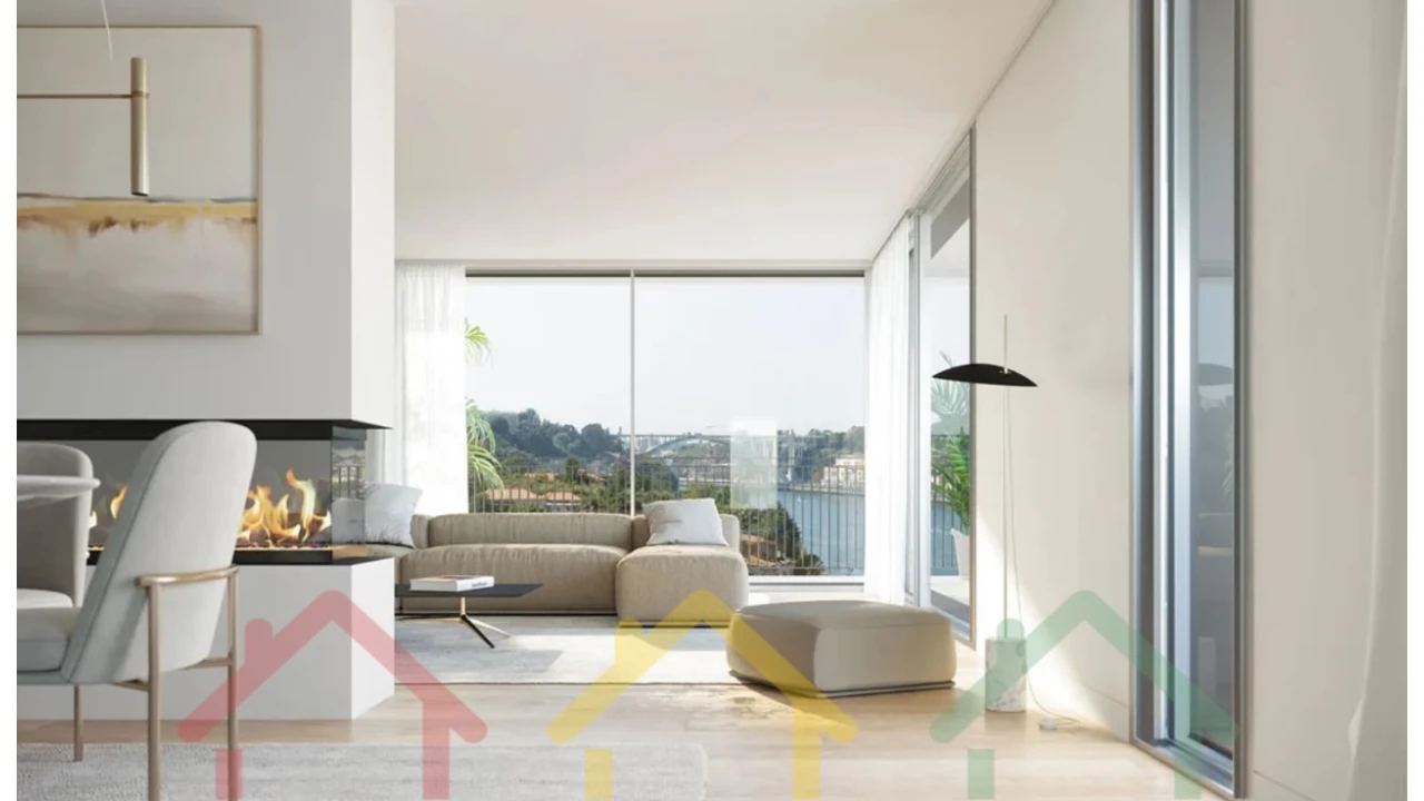 Apartamento T3 para Venda em Santa Marinha e São Pedro da Afurada Foto 2