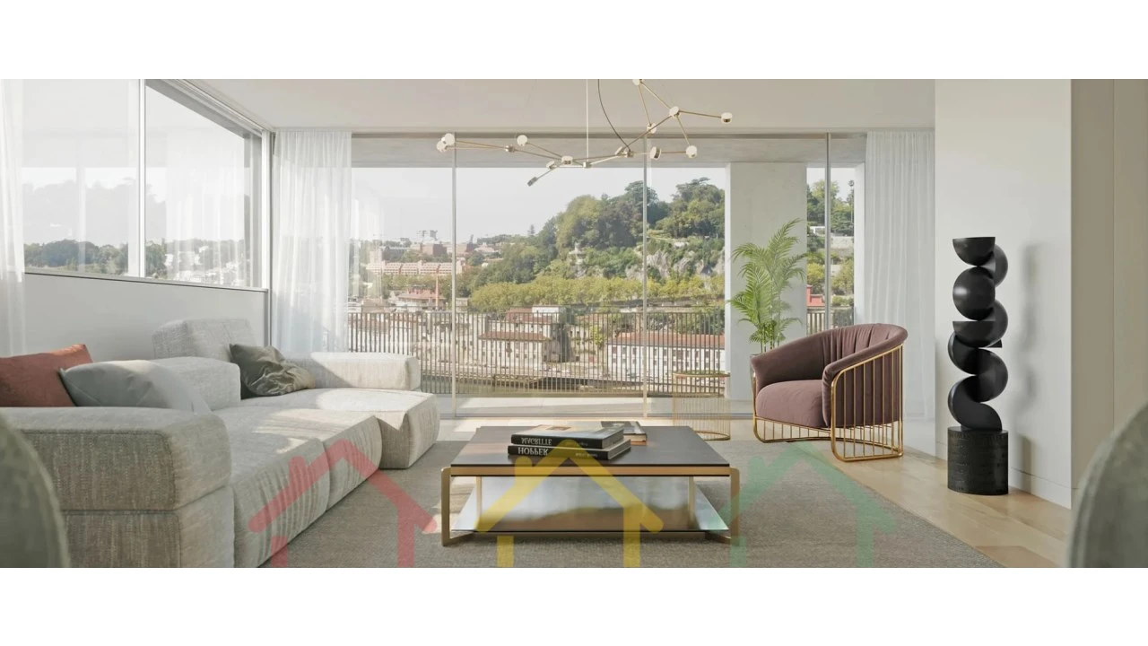 Apartamento T3 para Venda em Santa Marinha e São Pedro da Afurada Foto 4