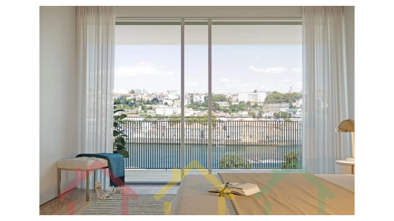 Apartamento T3 para Venda em Santa Marinha e São Pedro da Afurada Foto 5