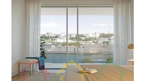 Apartamento T3 para Venda em Santa Marinha e São Pedro da Afurada