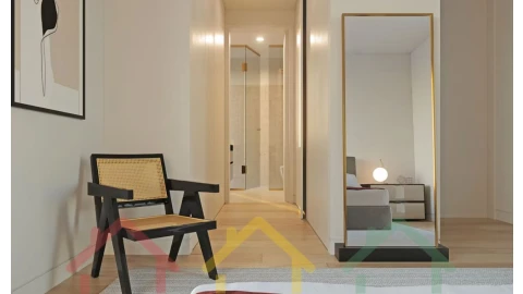 Apartamento T3 para Venda em Santa Marinha e São Pedro da Afurada