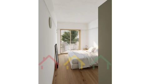 Apartamento T1 para Venda em Cedofeita, Santo Ildefonso, Sé, Miragaia, São Nicolau e Vitória