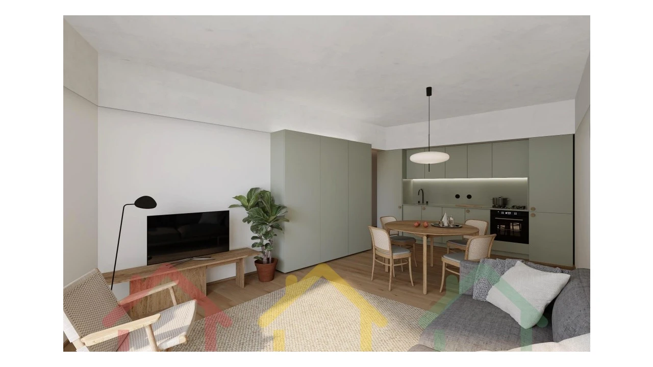 Apartamento T1 para Venda em Cedofeita, Santo Ildefonso, Sé, Miragaia, São Nicolau e Vitória Foto 3