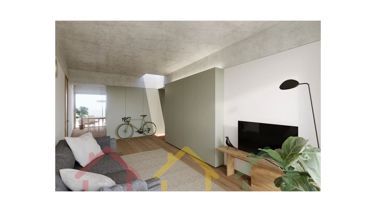 Apartamento T1 para Venda em Cedofeita, Santo Ildefonso, Sé, Miragaia, São Nicolau e Vitória Foto 1