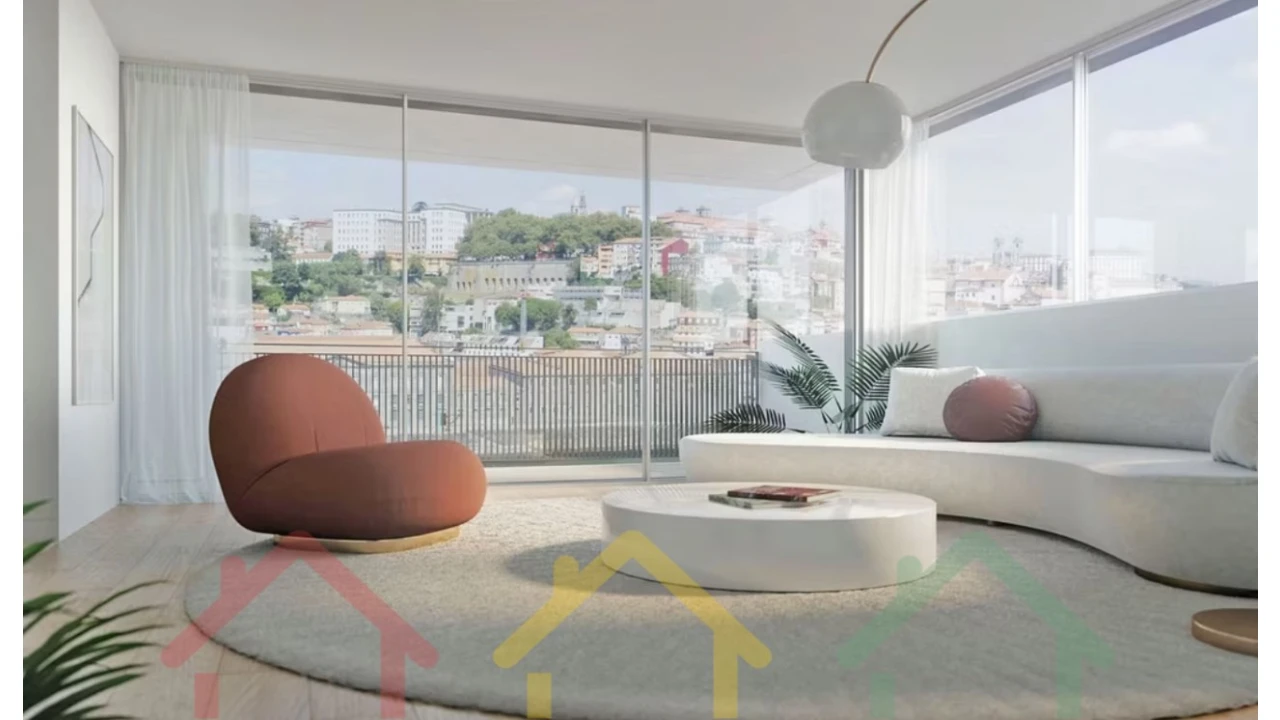 Apartamento T3 para Venda em Santa Marinha e São Pedro da Afurada Foto 3