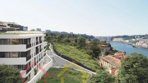 Apartamento T3 para Venda em Santa Marinha e São Pedro da Afurada