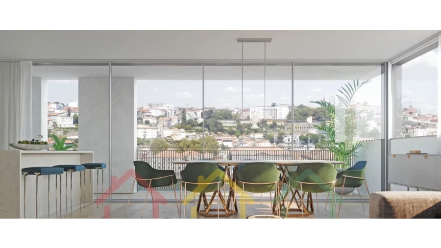 Apartamento T3 para Venda em Santa Marinha e São Pedro da Afurada Foto 4