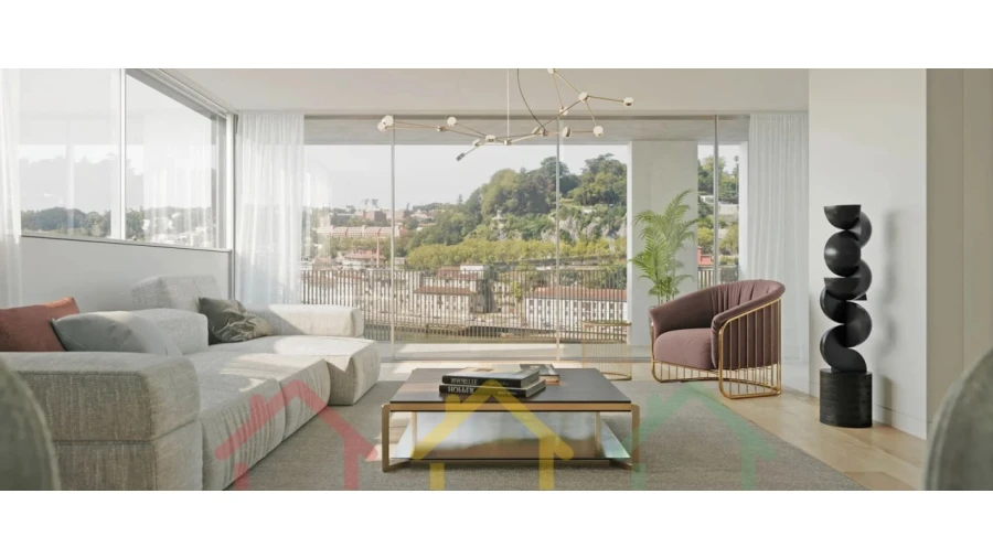 Apartamento T3 para Venda em Santa Marinha e São Pedro da Afurada Foto 5