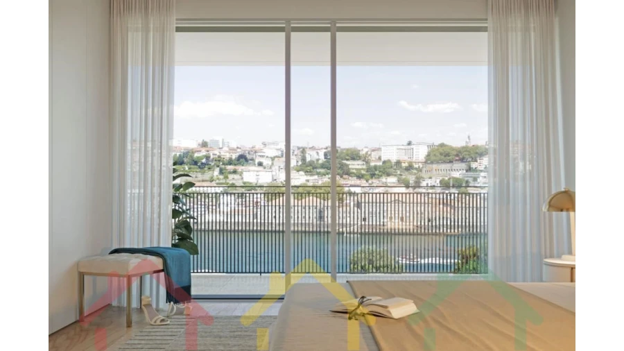 Apartamento T3 para Venda em Santa Marinha e São Pedro da Afurada Foto 6