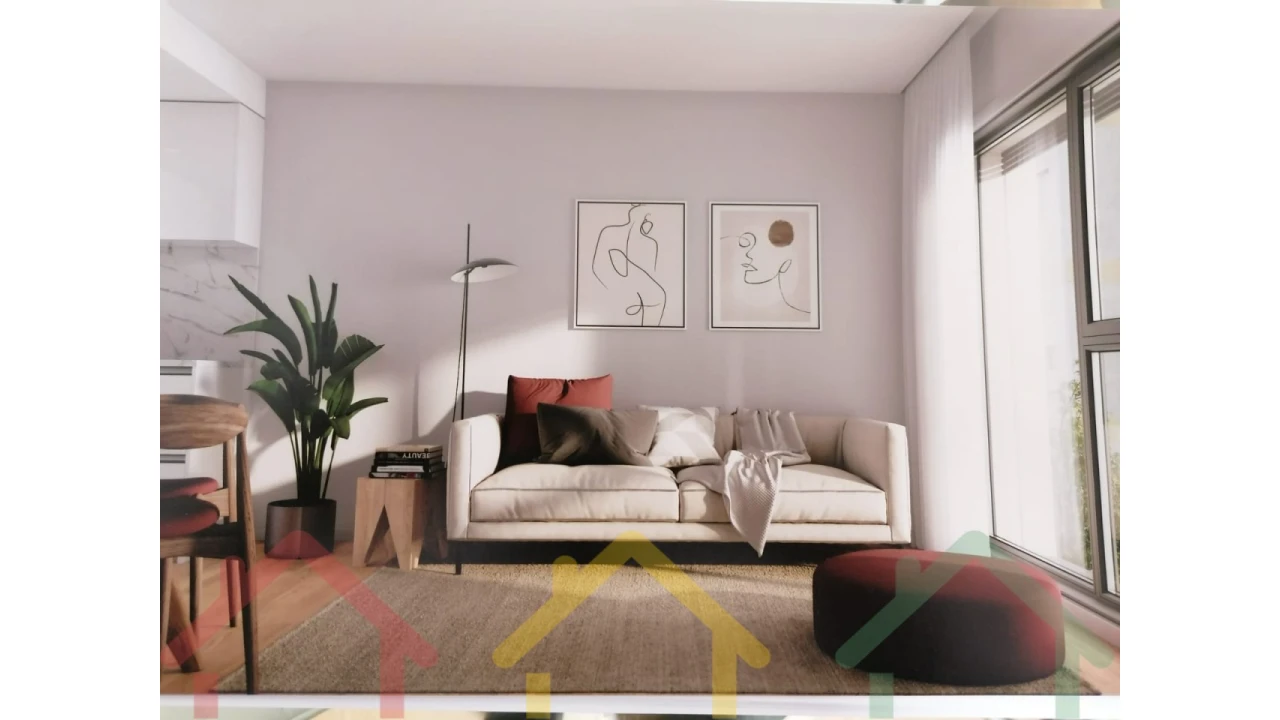 Apartamento T2 para Venda em Cedofeita, Santo Ildefonso, Sé, Miragaia, São Nicolau e Vitória Foto 1