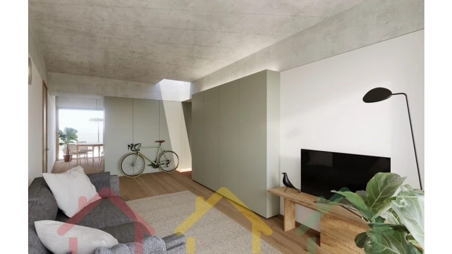 Apartamento T1 para Venda em Cedofeita, Santo Ildefonso, Sé, Miragaia, São Nicolau e Vitória Foto 3