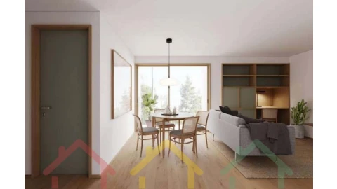 Apartamento T1 para Venda em Paranhos